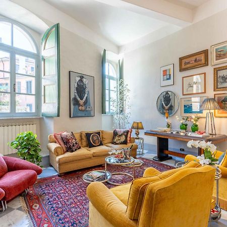 Luxury Apartment Angelio Barga Exterior foto