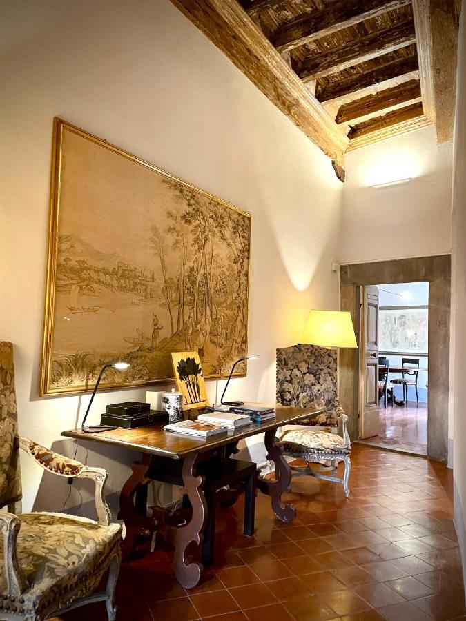 Luxury Apartment Angelio Barga Exterior foto