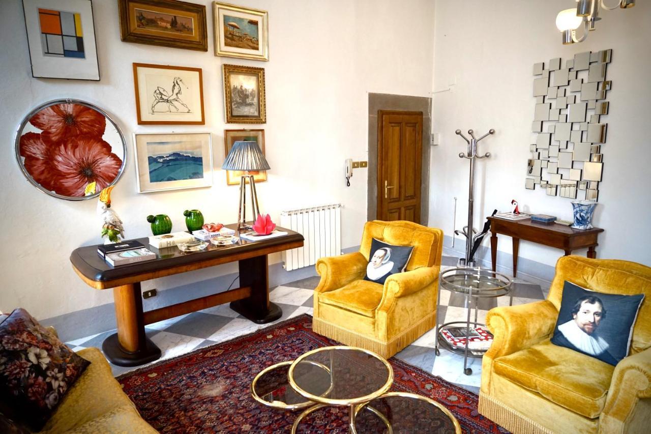 Luxury Apartment Angelio Barga Exterior foto
