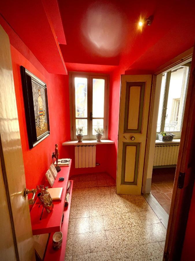 Luxury Apartment Angelio Barga Exterior foto
