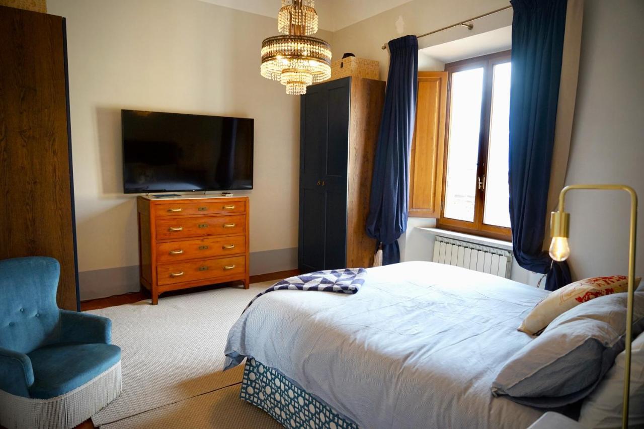 Luxury Apartment Angelio Barga Exterior foto
