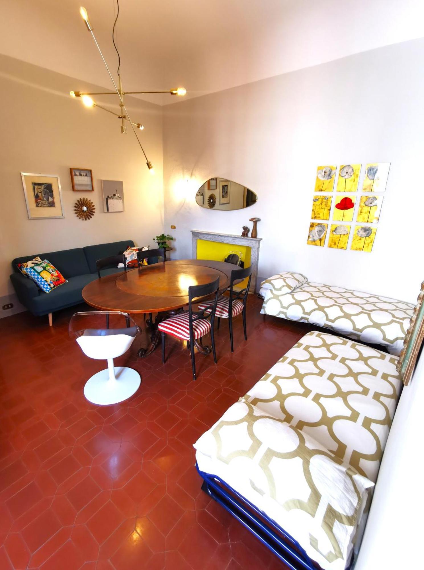 Luxury Apartment Angelio Barga Exterior foto