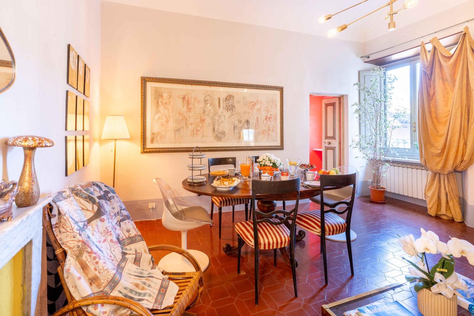 Luxury Apartment Angelio Barga Exterior foto